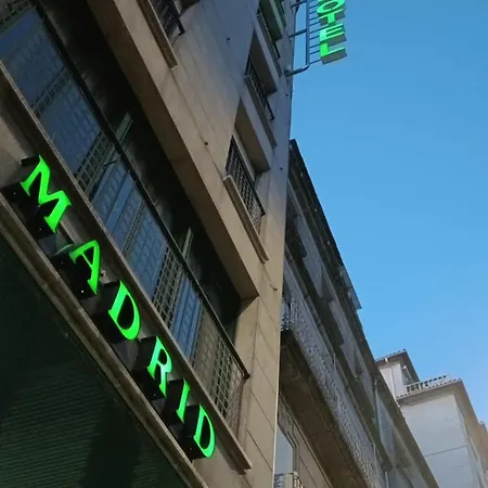 Hotel Madrid-2
