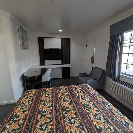 Airport Motel - Inglewood-2
