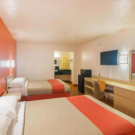 Motel 6-Dayton, Oh-2