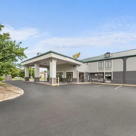 Quality Inn Auburn Campus Area I-85-3
