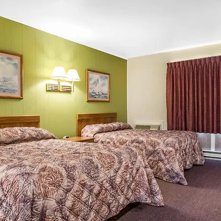 Rodeway Inn Waterford - New London-3