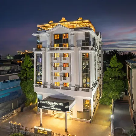 St Mark'S Hotel Bengaluru, A Member Of Radisson Individuals-3