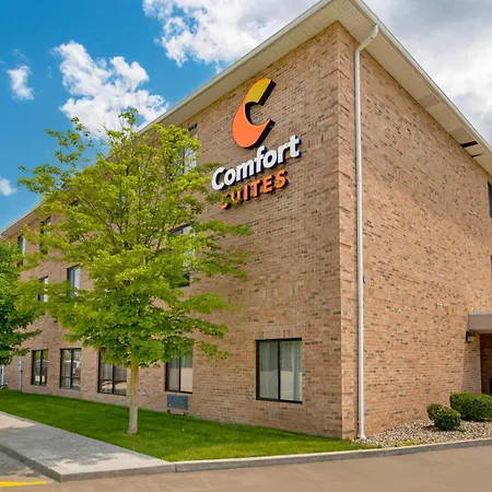 Comfort Suites South Bend Near Casino-2