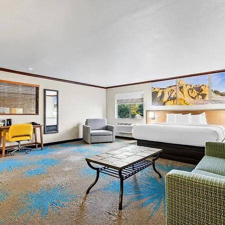 Days Inn By Wyndham Mitchell Sd-2