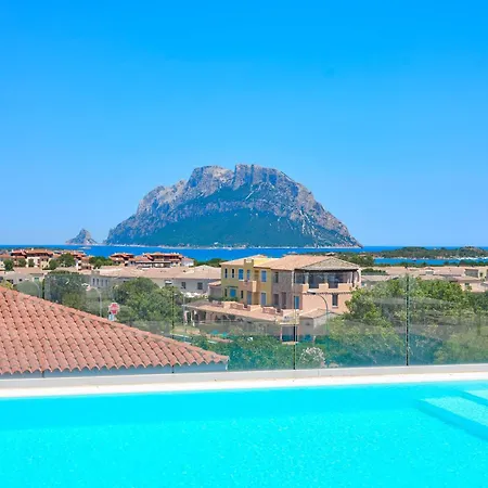Felix Hotels - Hotel Residence Porto San Paolo-3