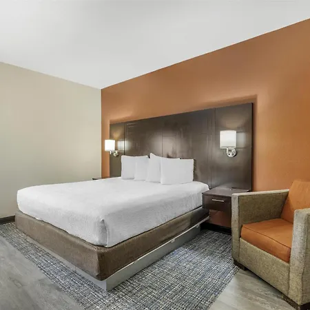 Best Western Plus Lee'S Summit Hotel & Suites-2