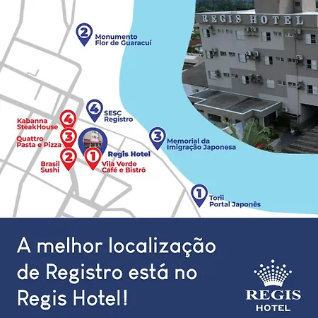 Regis Hotel I-3