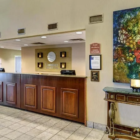 Comfort Inn & Suites Hot Springs Midtown-3
