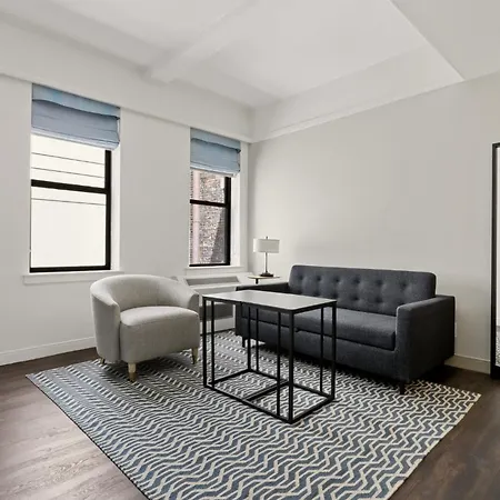 Newly Renovated Rooms At Club Quarters Hotel Times Square, New York-2