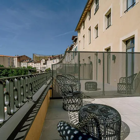 Urban Style Hotel Laperouse-2