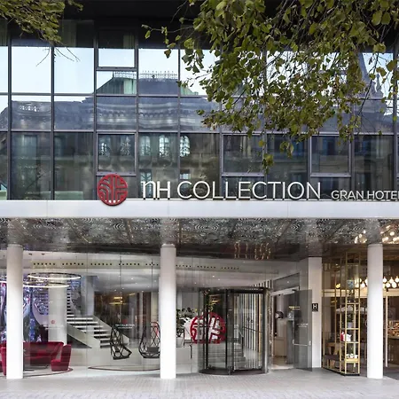 Nh Collection Barcelona Gran Hotel Calderon-3
