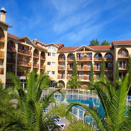 Hotel Résidence Anglet Biarritz-Parme-3