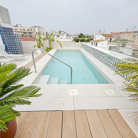 Alenti Sitges Hotel-3