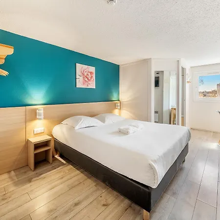 Comfort Hotel Montlucon-2