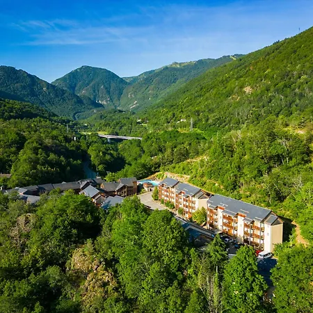 Domaine de la Vallée d'Ax-3