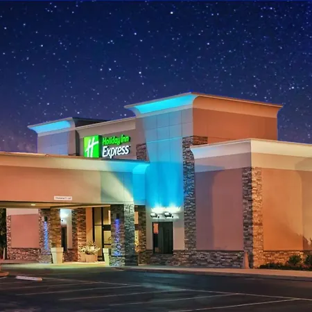 Holiday Inn Express Little Rock-Airport By Ihg-3