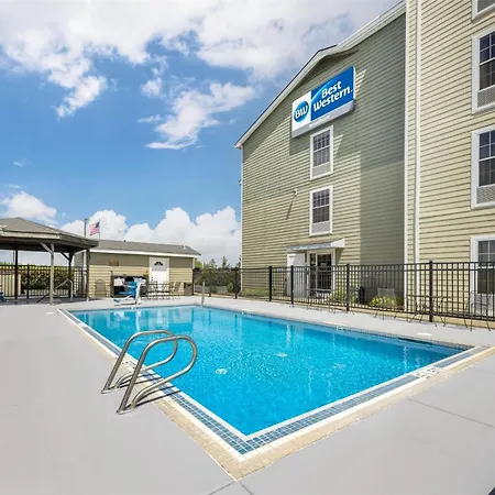Best Western Woodburn Inn-3
