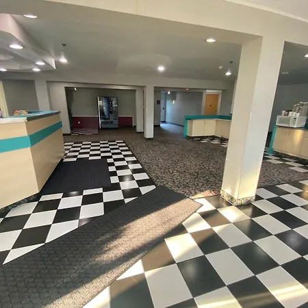 Motel 6 Mcalester Ok - South-2