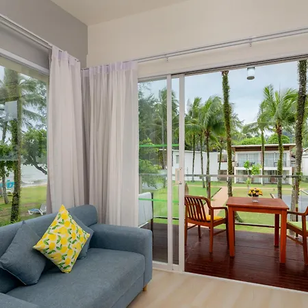 The Briza Beach Resort, Khao Lak Sha Extra Plus-3
