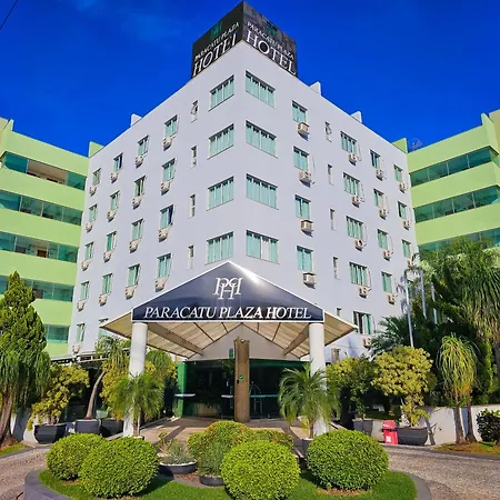 Paracatu Plaza Hotel-3