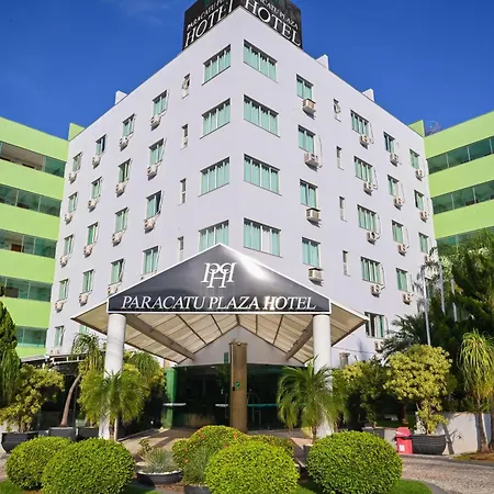 Paracatu Plaza Hotel-2