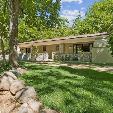 The Joy Sedona - Bed & Breakfast And Luxury Creekside Cabins-2