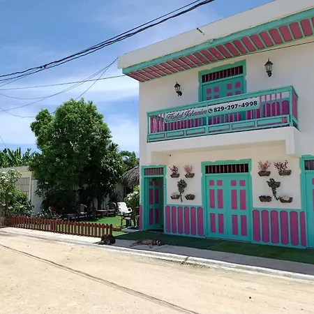 Hostal Johnnier Macao Punta Cana-3