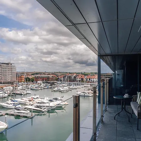 Harbour Hotel & Spa Southampton-2