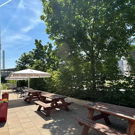 Holiday Inn - The Niu, Leo Nuremberg By Ihg-2