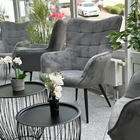Mirage City Hotel Stuttgart Zentrum-2