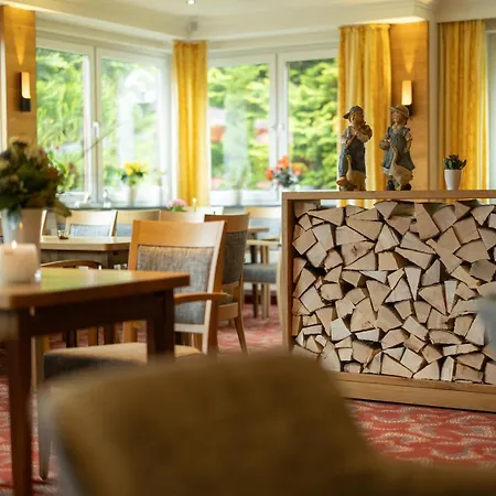 Hotel Kleins Wiese-2