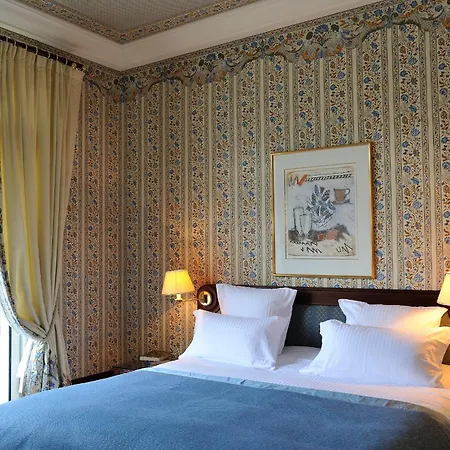 Le Grand Hôtel - Domaine De Divonne-2