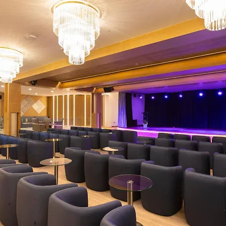 Hipotels Barrosa Palace & Spa-3