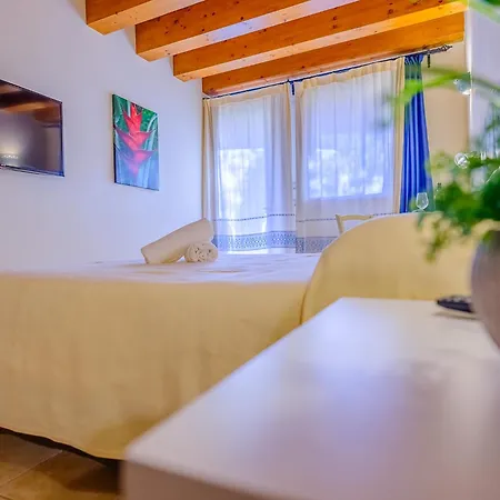 Villa Barbarina - Nature Resort With Pool & Restaurant - Alghero-2