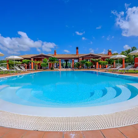 Villa Barbarina - Nature Resort With Pool & Restaurant - Alghero-3