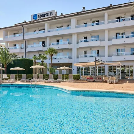 Grupotel Alcudia Suite-2