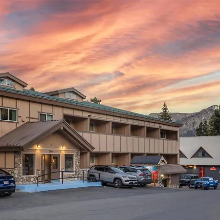 Surestay Plus Hotel By Best Western Mammoth Lakes-2
