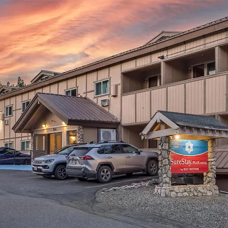 Surestay Plus Hotel By Best Western Mammoth Lakes-3