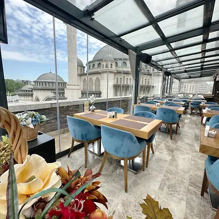 Taksim Line Hotel-3