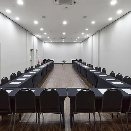 Hotel Nacional Inn Bauru-3