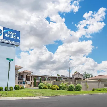 Best Western El Rancho Palacio-3