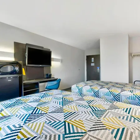 Motel 6-Marble Falls, Tx-3