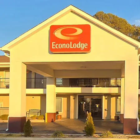 Econo Lodge Villa Rica-2