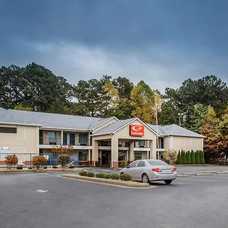 Econo Lodge Villa Rica-3