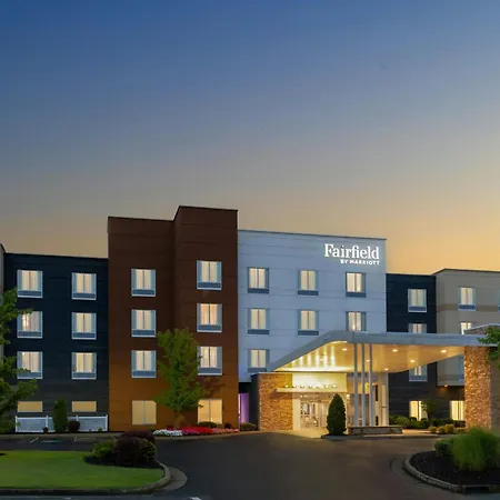Fairfield Inn And Suites By Marriott Calhoun-2