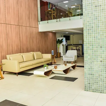 Mont Blanc Suites Duque De Caxias-3