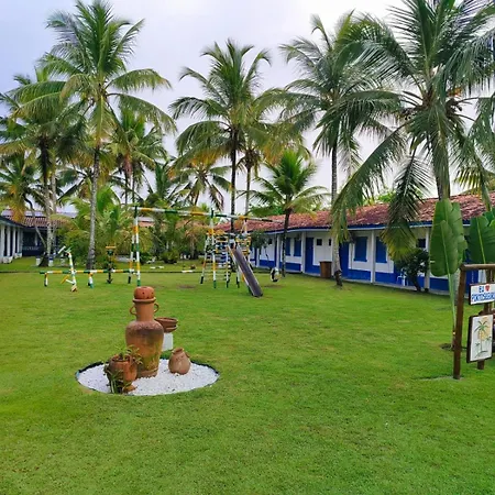 Morada Dos Coqueiros Praia Hotel-2