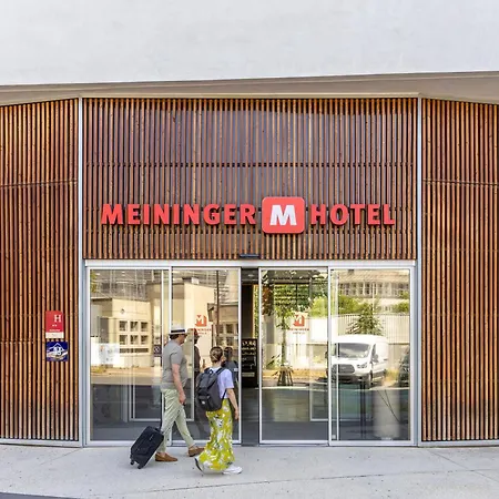 Meininger Hotel Paris Porte De Vincennes-2