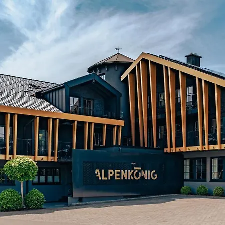 Hotel Alpenkönig-2