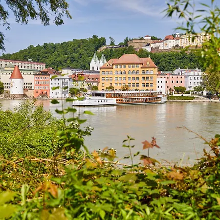 Hotel Innsento - Health Campus Passau-3